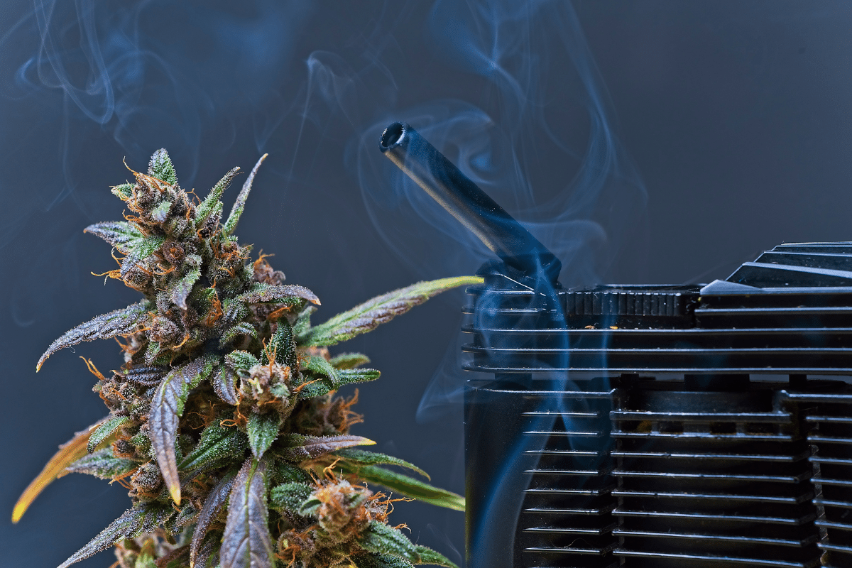 Comment vaporiser du cannabis ?